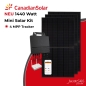 Preview: 1440 Watt Plug & Save Paket - Canadian Solar & APSystems